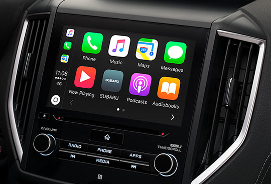 <sg-lang1>Apple CarPlay*¹ and Android Auto*²</sg-lang1><sg-lang2></sg-lang2><sg-lang3></sg-lang3>