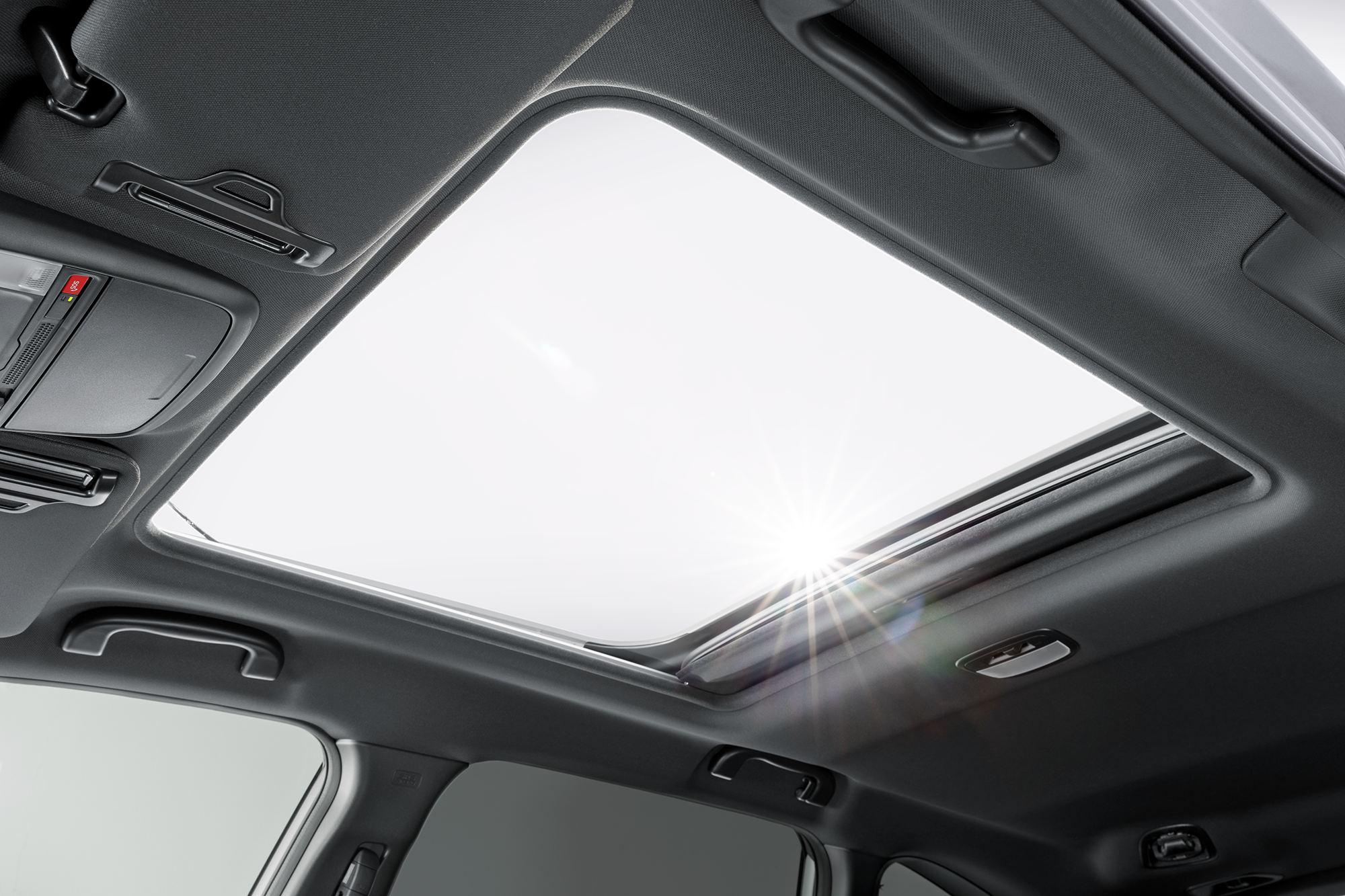 <sg-lang1>Power-sliding, Tilt-adjustable Glass Sunroof</sg-lang1><sg-lang2></sg-lang2><sg-lang3></sg-lang3>